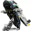 Конструктор Lego Star Wars 75433 Звездолет Джанго Фетта icon 4