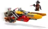 Конструктор Lego Star Wars 75437 Кобб Вант Спидер против Кэда Бэйна фото 3