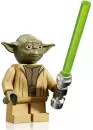 Конструктор Lego Star Wars 75438 Бюст Йоды фото 2