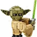 Конструктор Lego Star Wars 75438 Бюст Йоды фото 3