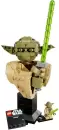 Конструктор Lego Star Wars 75438 Бюст Йоды фото 5
