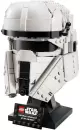 Конструктор Lego Star Wars 75458 Шлем водителя AT-RT из Имперского остатка фото 6