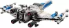 Конструктор Lego Star Wars 75460 Истребитель X-wing Новой Республики фото 3