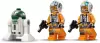 Конструктор Lego Star Wars 75460 Истребитель X-wing Новой Республики фото 4