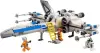 Конструктор Lego Star Wars 75460 Истребитель X-wing Новой Республики фото 6