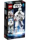 Конструктор Lego Star Wars 75536 Пехотинец спецподразделения фото 6
