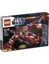 Конструктор Lego Star Wars 9497 Республиканский атакующий звёздный истребитель фото 2