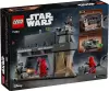 Конструктор Lego Star Wars Битва Паз Визслы и Моффа Гидеона 75386 icon