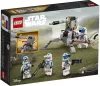 Конструктор Lego Star Wars Боевой набор клонов-пехотинцев 501-го легиона / 75345 фото 3