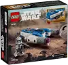 Конструктор Lego Star Wars Captain Rex Y-Wing Microfighter 75391 icon