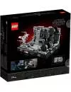 Конструктор Lego Star Wars Диорама Бег по траншеям Звезды Смерти / 75329  icon