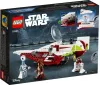 Конструктор Lego Star Wars Джедайский истребитель Оби-Вана Кеноби 75333 фото 2