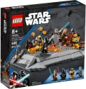 Конструктор Lego Star Wars Оби-Ван Кеноби против Дарта Вейдера 75334 icon