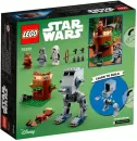 Конструктор Lego Star Wars Шагоход AT-ST / 75332  icon 4