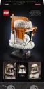 Конструктор Lego Star Wars Шлем Клон-коммандера Коди / 75350 фото 3