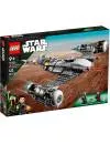 Конструктор Lego Star Wars Звёздный истребитель Мандалорца N-1 / 75325 фото 7