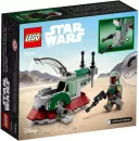 Конструктор Lego Star Wars Звездолет Бобы Фетта / 75344 icon 6