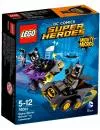 Конструктор Lego Super Heroes 76061 Бэтмен против Женщины-кошки фото 7