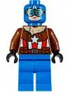 Конструктор Lego Super Heroes 76076 Воздушная погоня Капитана Америка фото 5