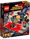 Конструктор Lego Super Heroes 76077 Железный человек: Стальной Детройт наносит удар фото 6