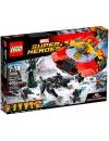Конструктор Lego Super Heroes 76084 Решающая битва за Асгард фото 9