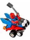 Конструктор Lego Super Heroes 76089 Mighty Micros: Человек-паук против Песочного человека фото 2