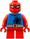 Конструктор Lego Super Heroes 76089 Mighty Micros: Человек-паук против Песочного человека фото 5