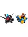 Конструктор Lego Super Heroes 76090 Mighty Micros: Звёздный Лорд против Небулы icon