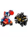 Конструктор Lego Super Heroes 76092 Mighty Micros: Бэтмен против Харли Квин icon