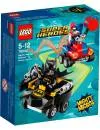 Конструктор Lego Super Heroes 76092 Mighty Micros: Бэтмен против Харли Квин фото 6
