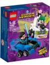 Конструктор Lego Super Heroes 76093 Mighty Micros: Найтвинг против Джокера фото 6