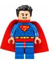 Конструктор Lego Super Heroes 76096 Супермен и Крипто объединяют усилия фото 4