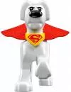 Конструктор Lego Super Heroes 76096 Супермен и Крипто объединяют усилия фото 5