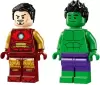 Конструктор Lego Super Heroes 76287 Железный человек на мотоцикле и Халк icon 4