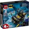 Конструктор Lego Super Heroes 76301 Бэтмен на Бэтмобиле против Мистера Фриза icon