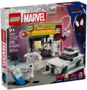 Конструктор Lego Super Heroes 76311 Через вселенные: Майлз Моралес против Спота icon