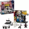 Конструктор Lego Super Heroes 76311 Через вселенные: Майлз Моралес против Спота icon 2