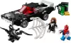 Конструктор Lego Super Heroes Человек-паук против Венома на маслкаре 76309 фото 2