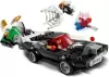 Конструктор Lego Super Heroes Человек-паук против Венома на маслкаре 76309 фото 6