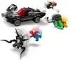 Конструктор Lego Super Heroes Человек-паук против Венома на маслкаре 76309 фото 7