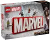 Конструктор Lego Super Heroes Логотип MARVEL с минифигурками 76313  icon