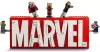 Конструктор Lego Super Heroes Логотип MARVEL с минифигурками 76313  icon 2