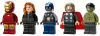 Конструктор Lego Super Heroes Логотип MARVEL с минифигурками 76313  icon 5