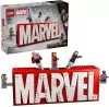 Конструктор Lego Super Heroes Логотип MARVEL с минифигурками 76313  icon 6