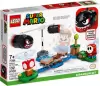 Конструктор LEGO Super Mario 71366 Огневой налёт Билла-банзай. Дополнительный набор icon