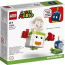 Конструктор Lego Super Mario 71396 доп. набор Клоуномобиль Боузера-младшего icon