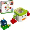 Конструктор Lego Super Mario 71396 доп. набор Клоуномобиль Боузера-младшего icon 3