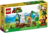 Конструктор LEGO Super Mario 71421 Дополнительный набор: Дикси Конг в джунглях icon