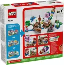 Конструктор Lego Super Mario 71432 Дополнение Затонувшее судно Дорри icon 2