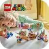 Конструктор Lego Super Mario 71432 Дополнение Затонувшее судно Дорри icon 5